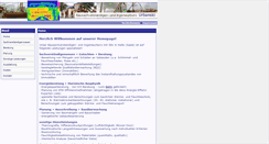 Desktop Screenshot of ib-urbanski.de